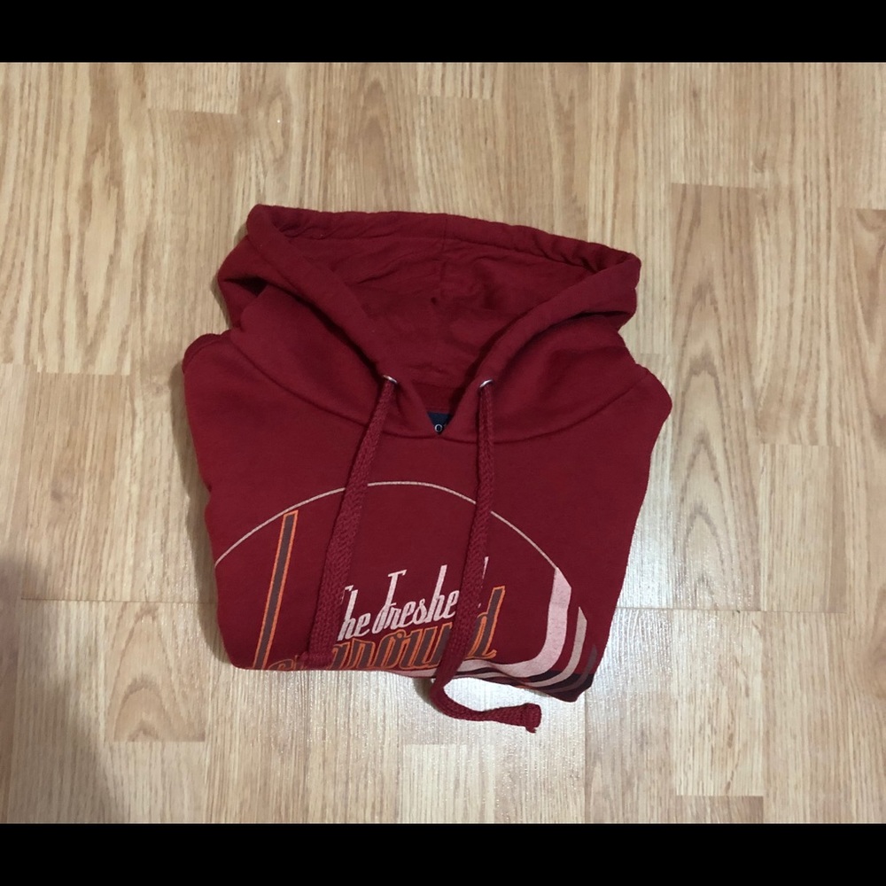 Powered by beat and rhymes hoodie